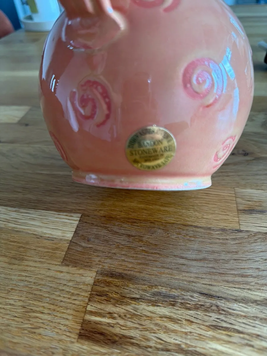 Pottery Jug - Image 2