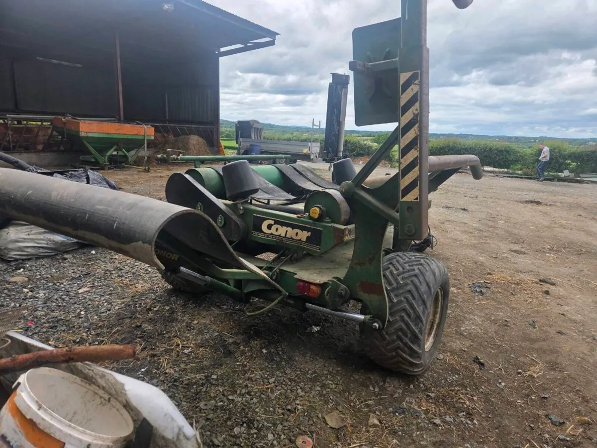 Silage wrapper - Image 1