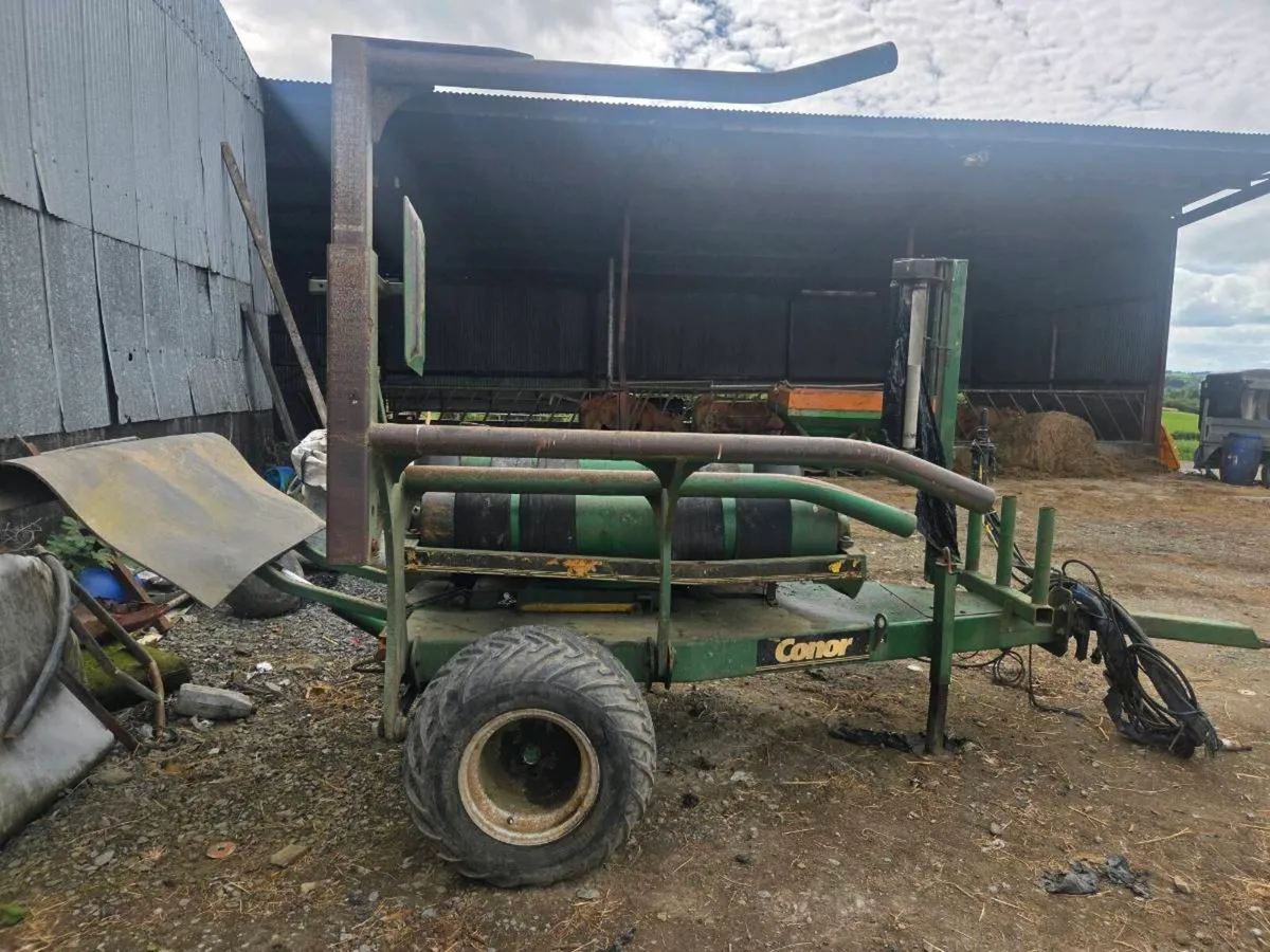 Silage wrapper - Image 2