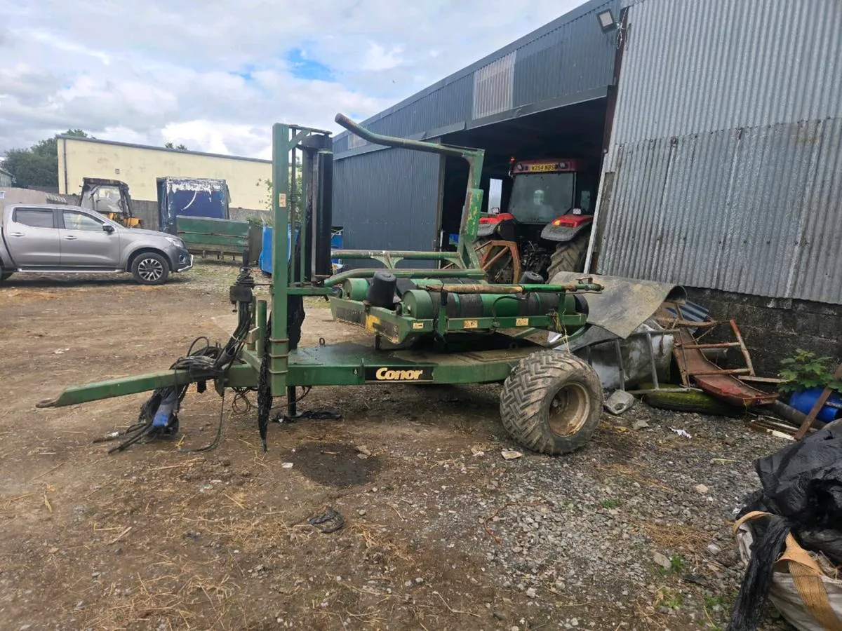 Silage wrapper - Image 3