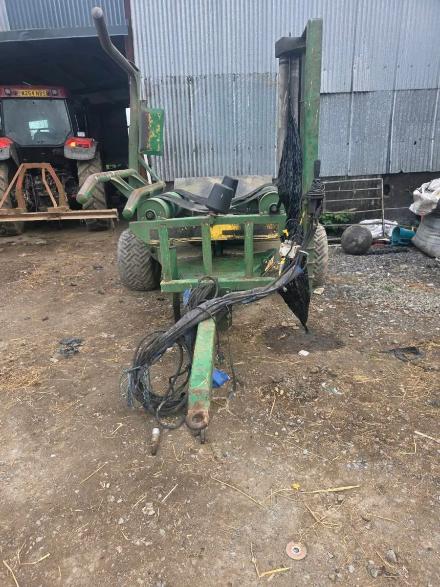 Silage wrapper - Image 4