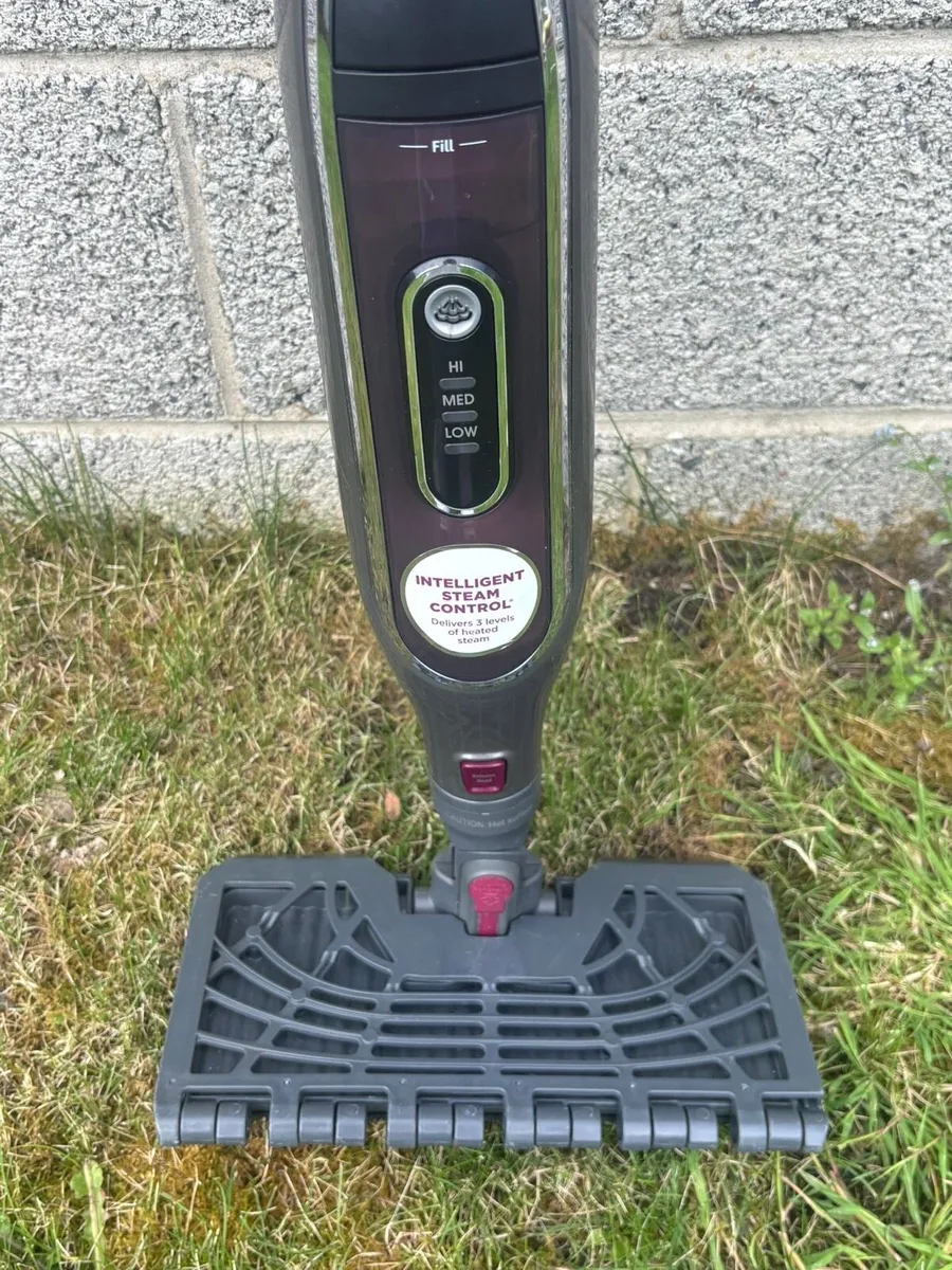 Shark klik n flip Steam mop - Image 2