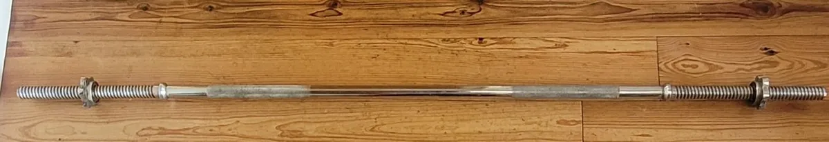 Barbell and Dumbbell set - Image 3