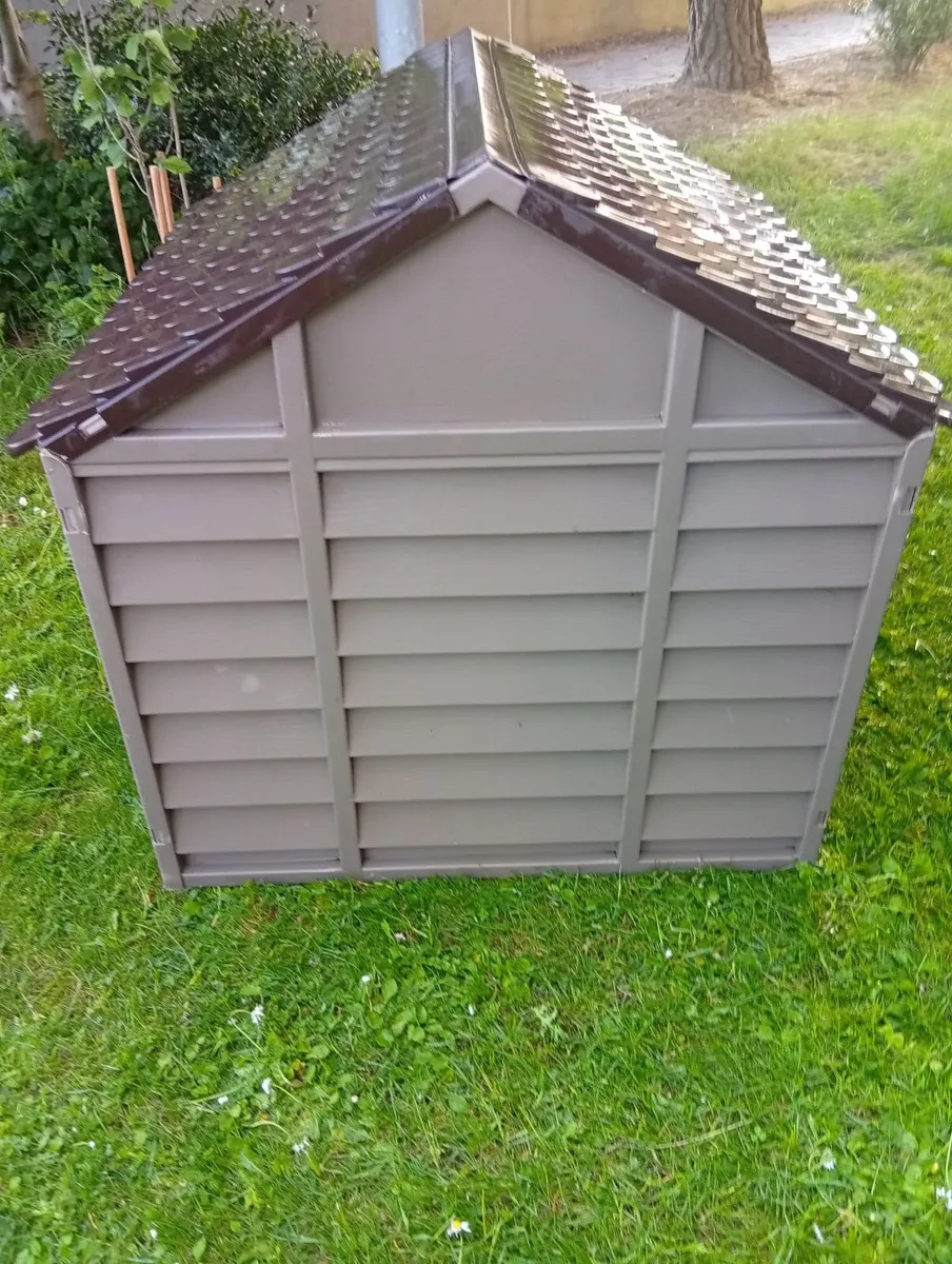 XL PVC QUALITY Dog Kennel House - Image 4