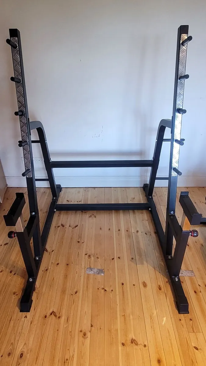 Squat Rack - Image 1