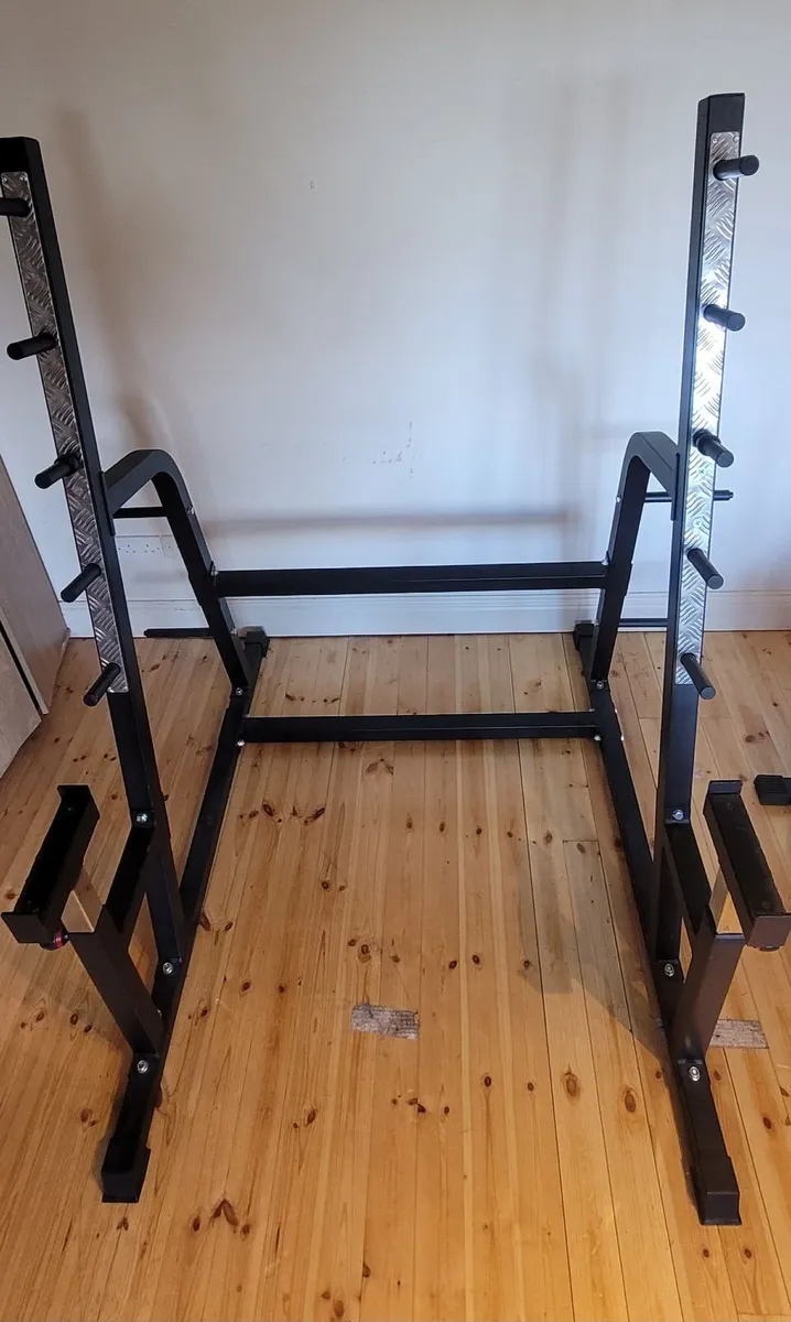 Squat Rack - Image 2