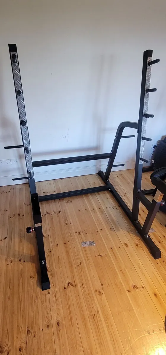 Squat Rack - Image 3