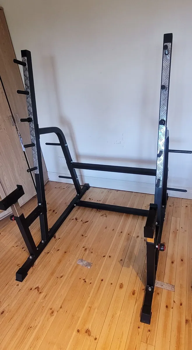 Squat Rack - Image 4