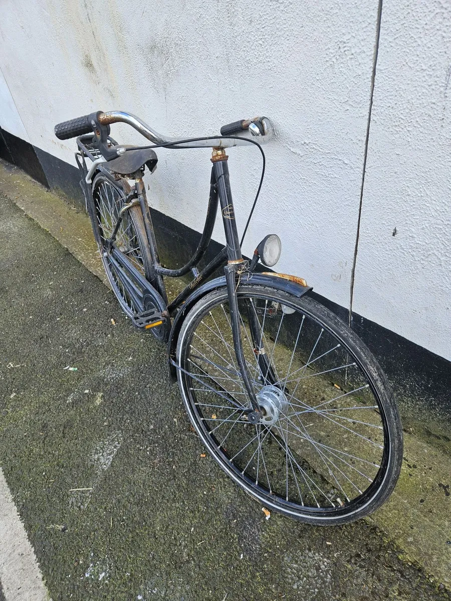 Raleigh Dutchie Bicycle - Image 2