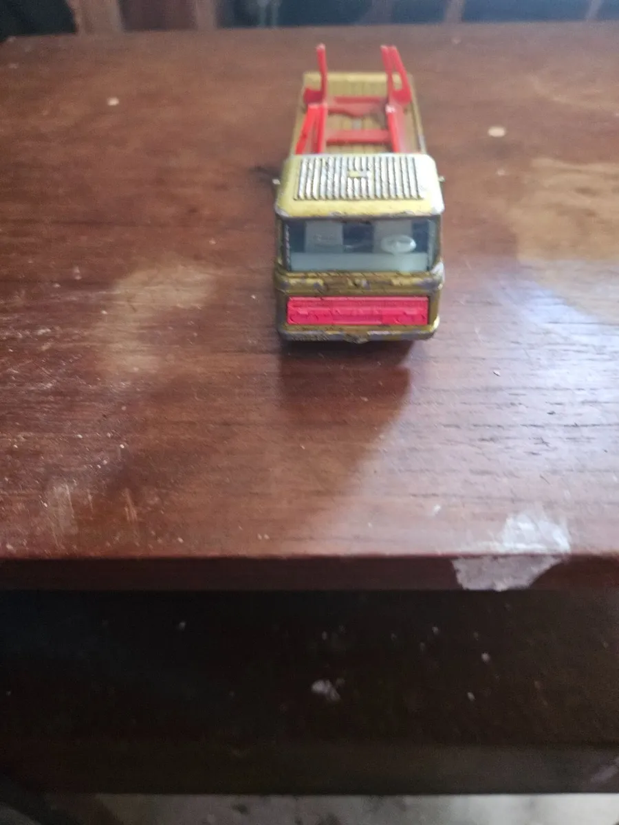 Matchbox Superkings DAF Truck - Image 2