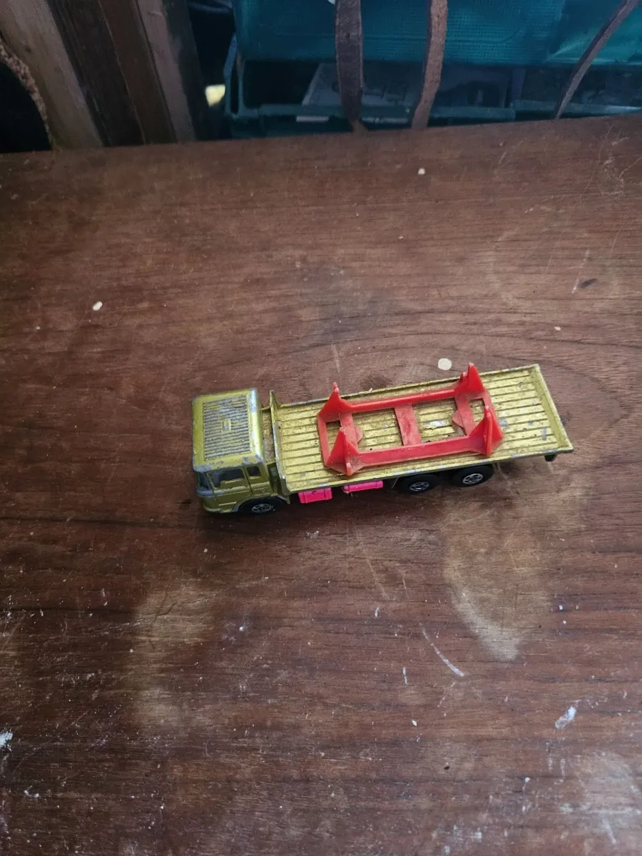 Matchbox Superkings DAF Truck - Image 3
