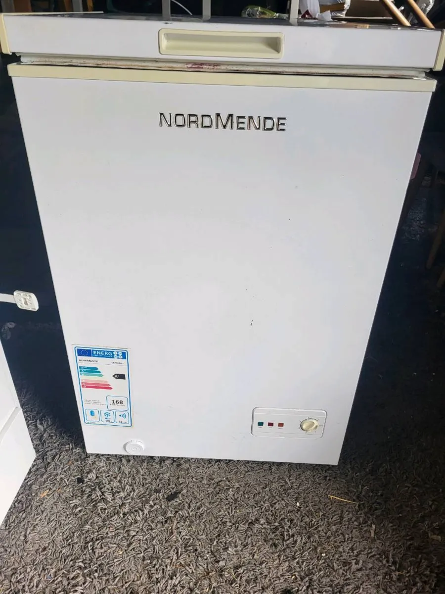Box freezer - Image 1
