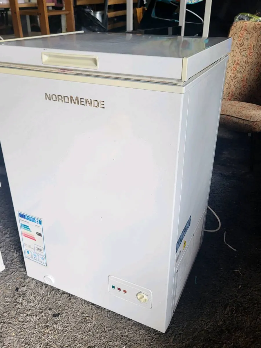 Box freezer - Image 2