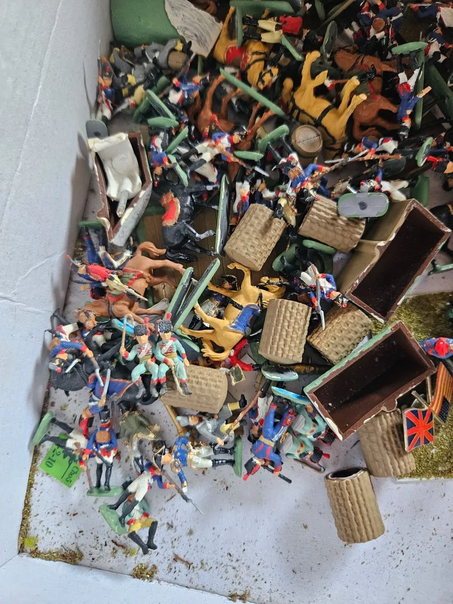Airfix Napoleonic Figure Lot painted - Image 4