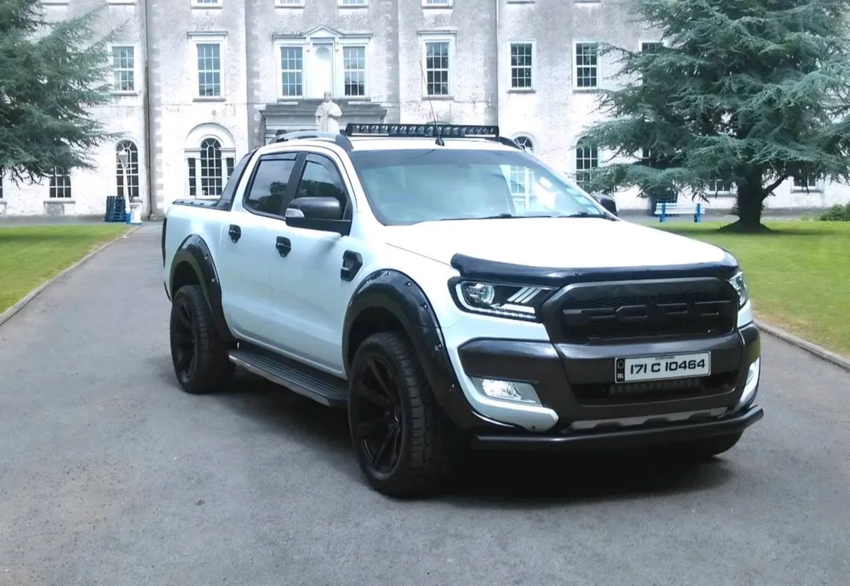 2017 Ford Ranger Wildtrack 3.2ltr - Image 1