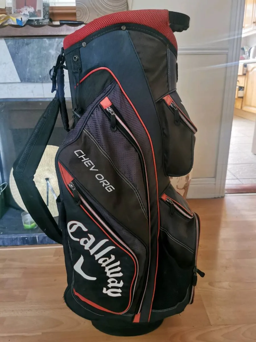 Callaway golf bag - Image 1