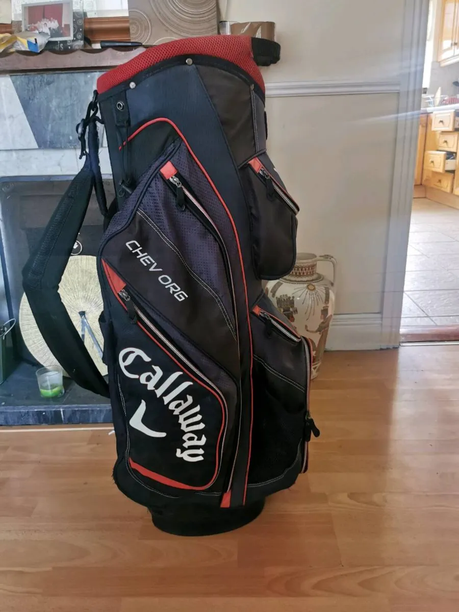 Callaway golf bag - Image 2