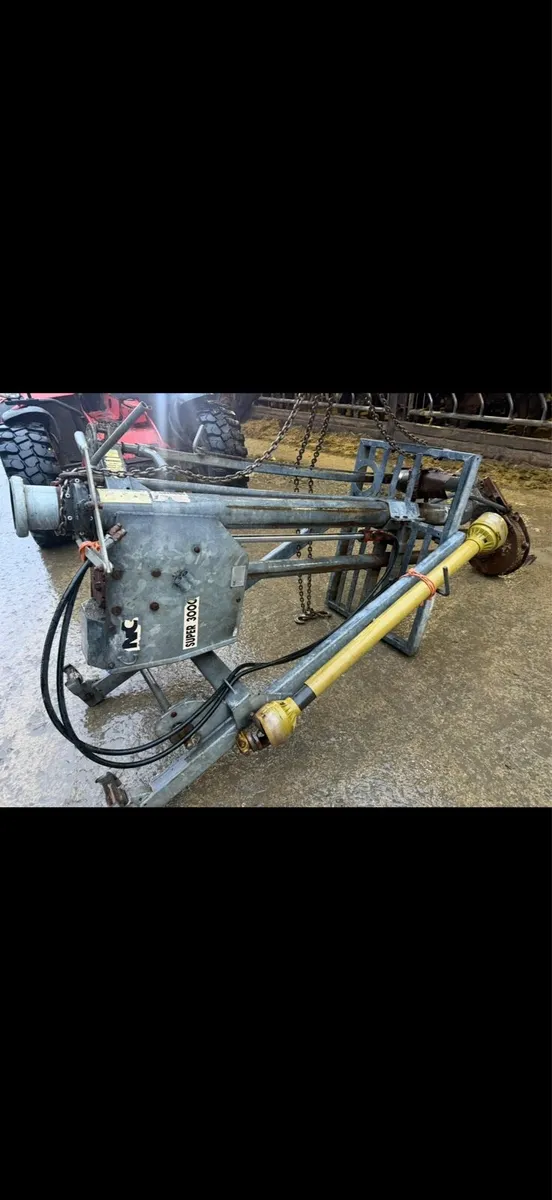 Nc super 3000 pump - Image 2