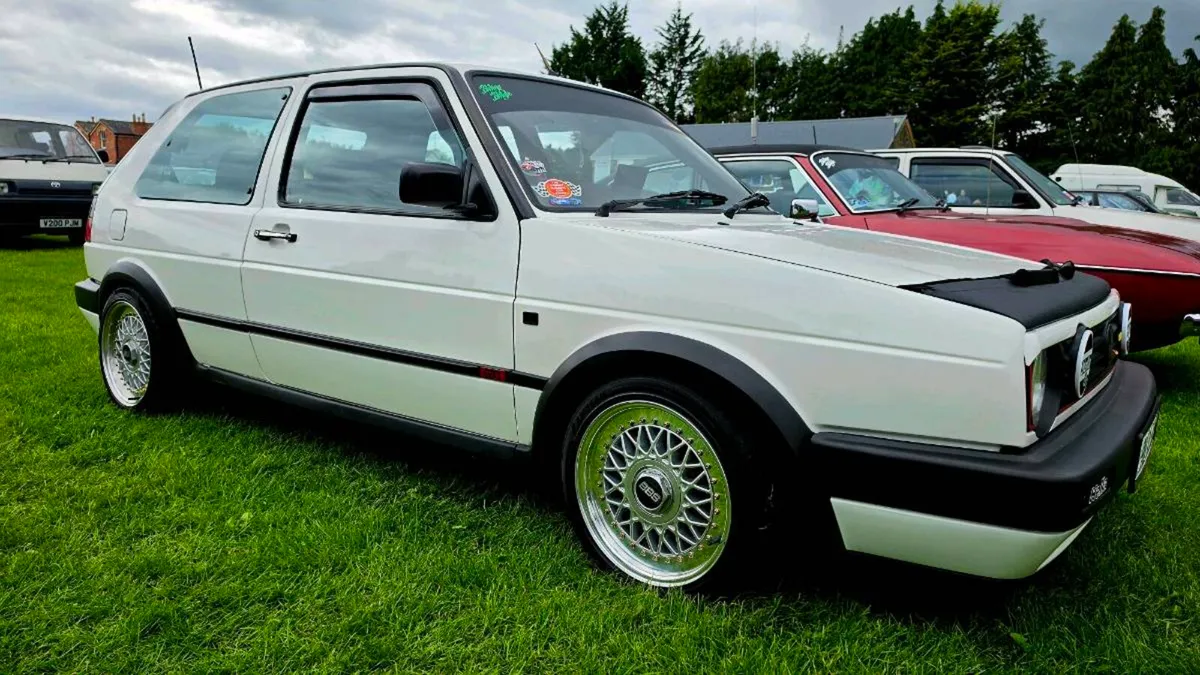 MK 2  VW GOLF - Image 1