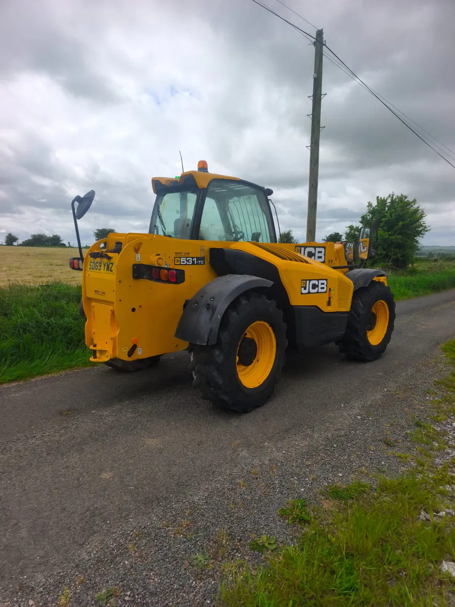 JCB 531-70 - Image 2