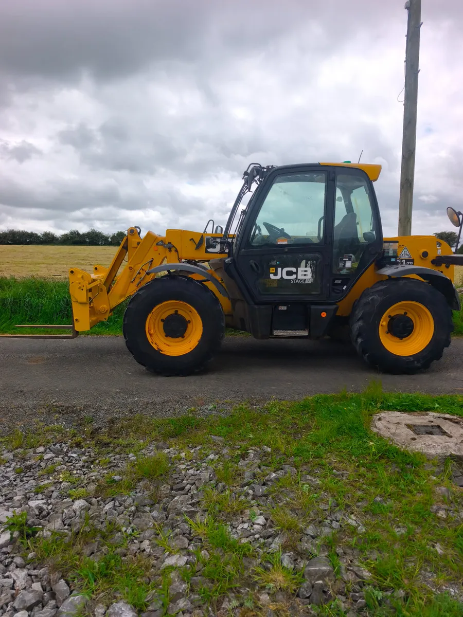 JCB 531-70 - Image 4
