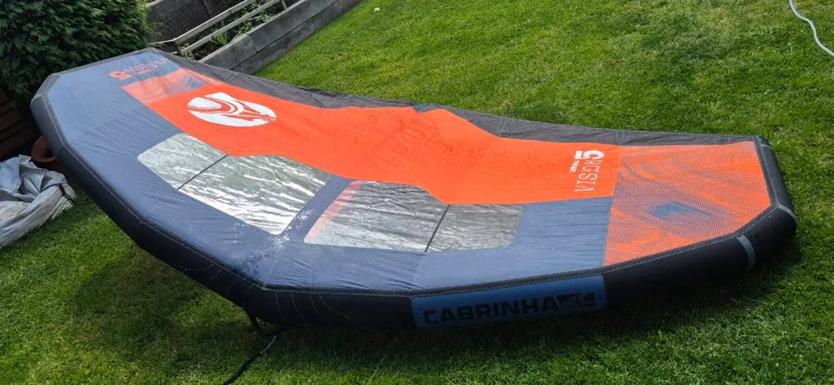 Cabrinha 5m wing - Image 1
