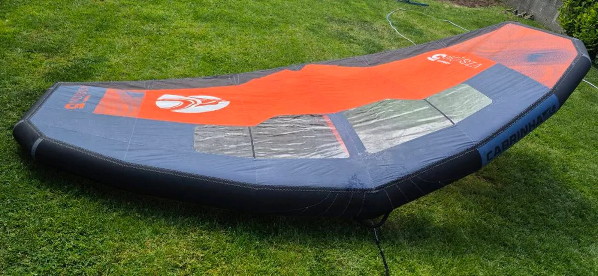 Cabrinha 5m wing - Image 4