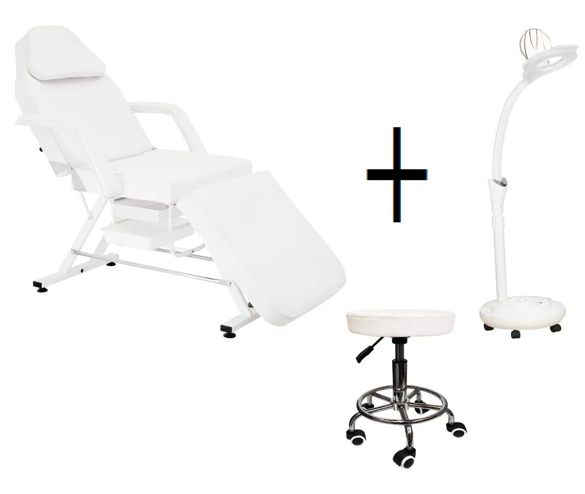 Beauty bed / chair cosmetic set - Image 2