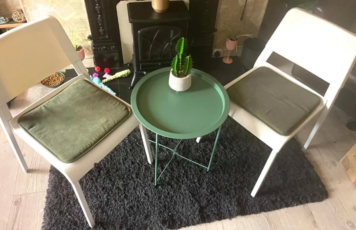 garden set