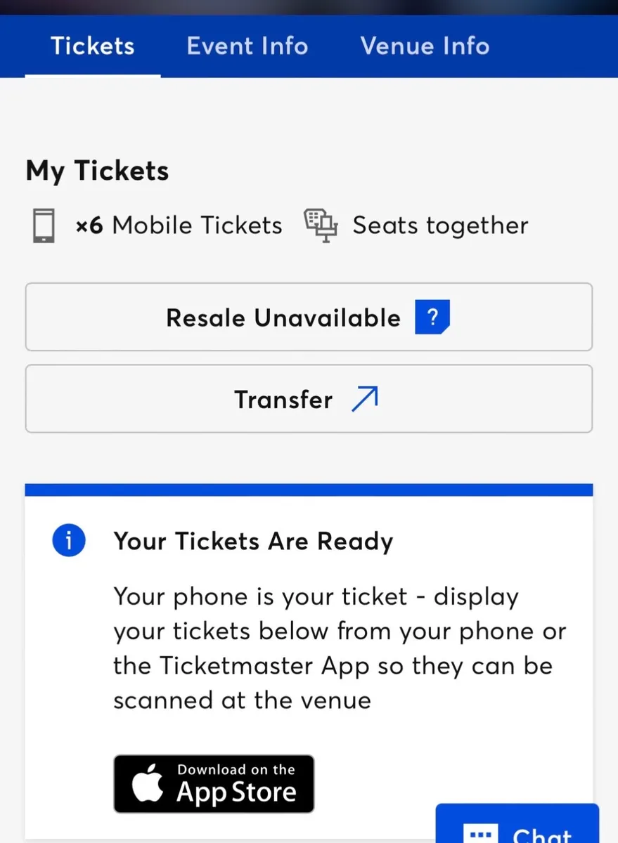 6 Tickets Available - Image 2