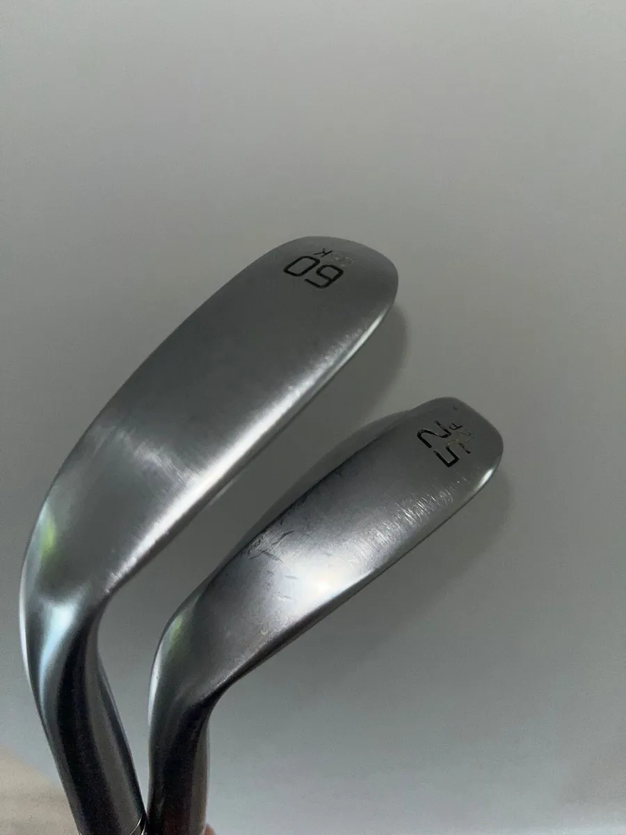 Vokey SM11 wedges 52 and 60 degree - Image 2