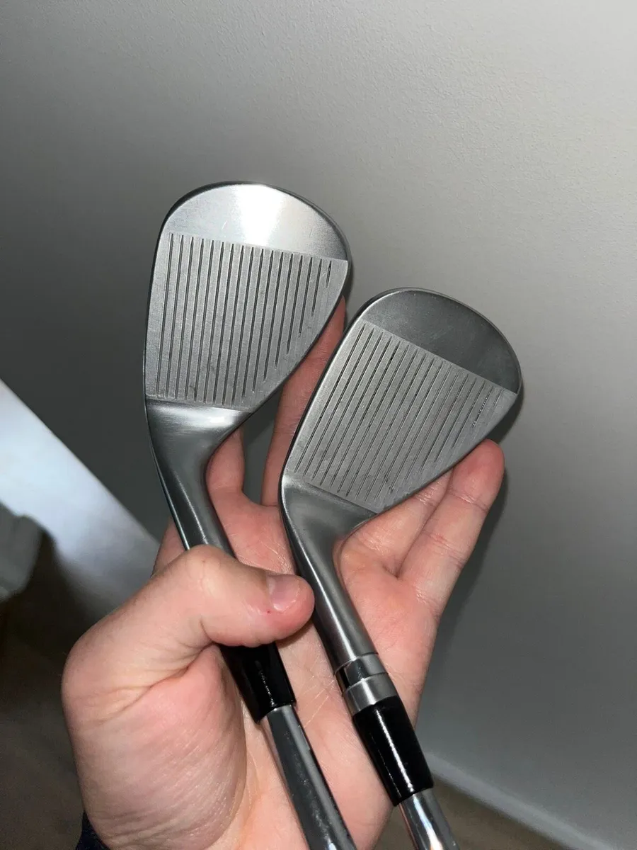 Vokey SM11 wedges 52 and 60 degree - Image 3