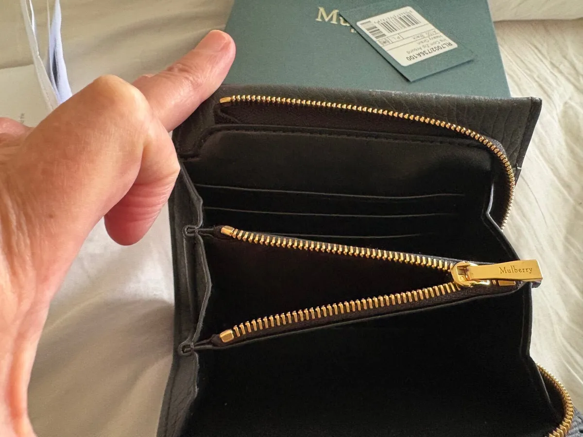 Mulberry purse - Image 2