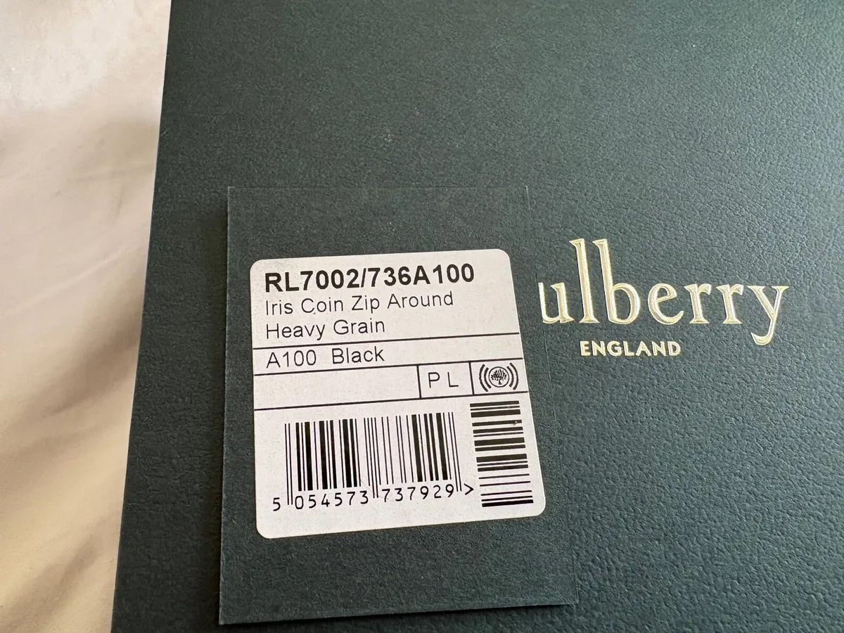 Mulberry purse - Image 3