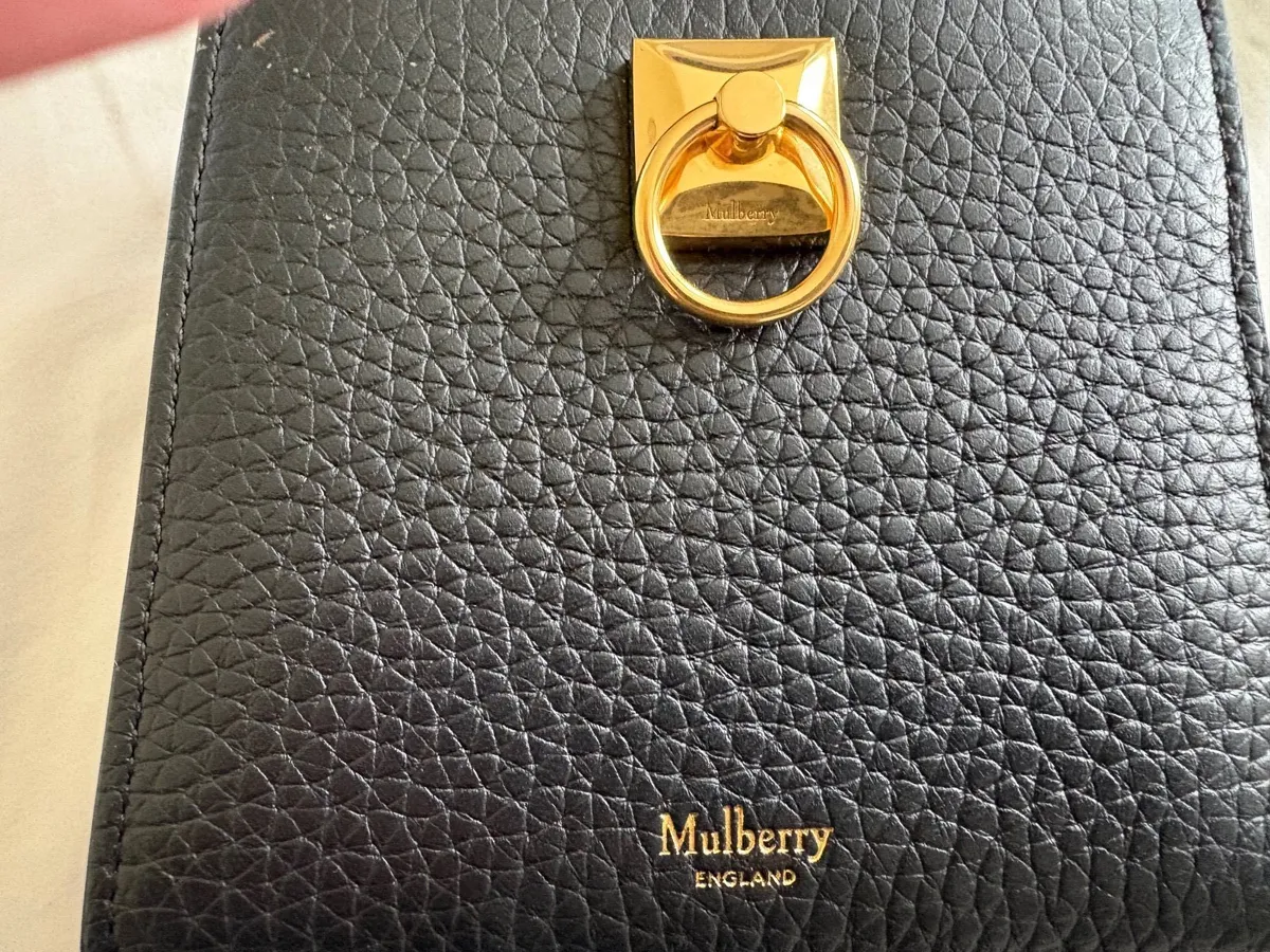 Mulberry purse - Image 4