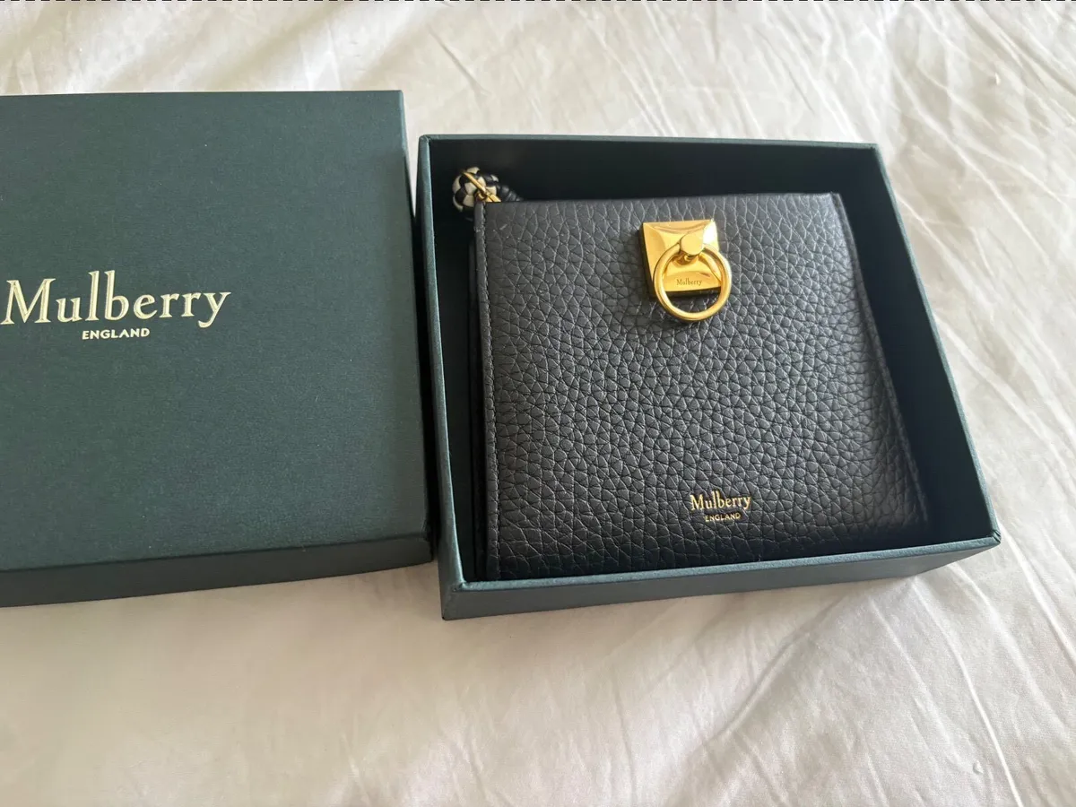 Mulberry purse - Image 1
