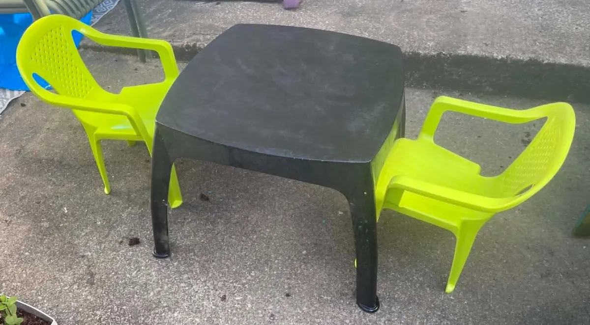 kids garden set