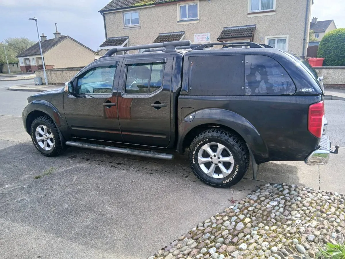 Navara 4×4 - Image 2