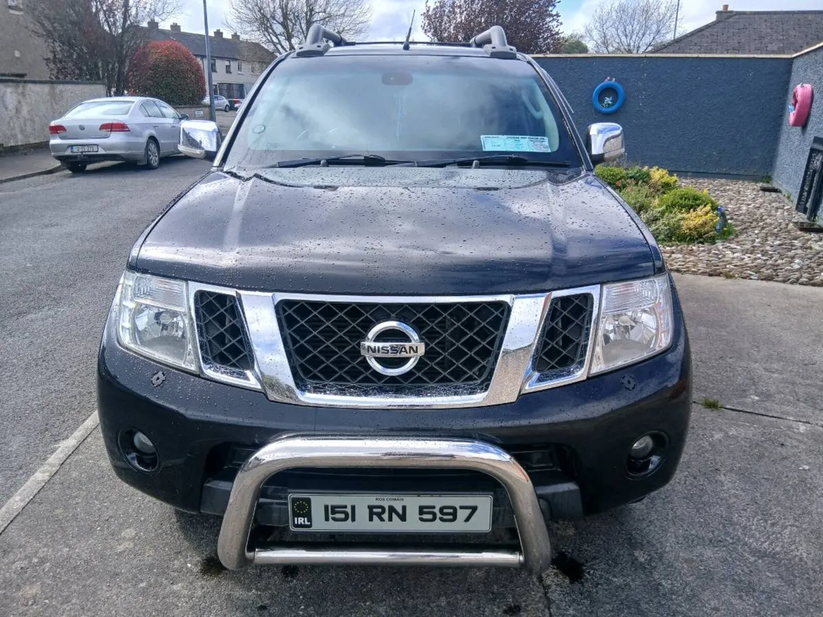 Navara 4×4 - Image 1