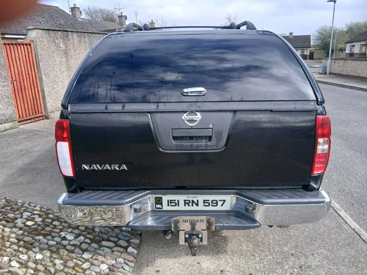Navara 4×4 - Image 3