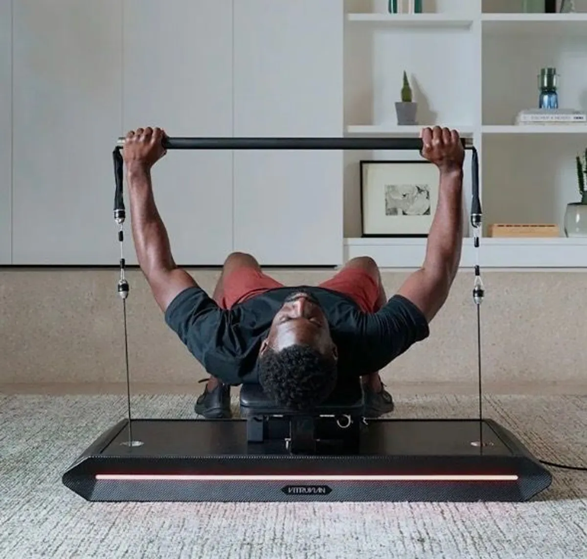 Never used Vitruvian Plus Home Gym Machine - Image 2