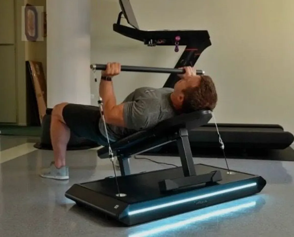 Never used Vitruvian Plus Home Gym Machine - Image 3