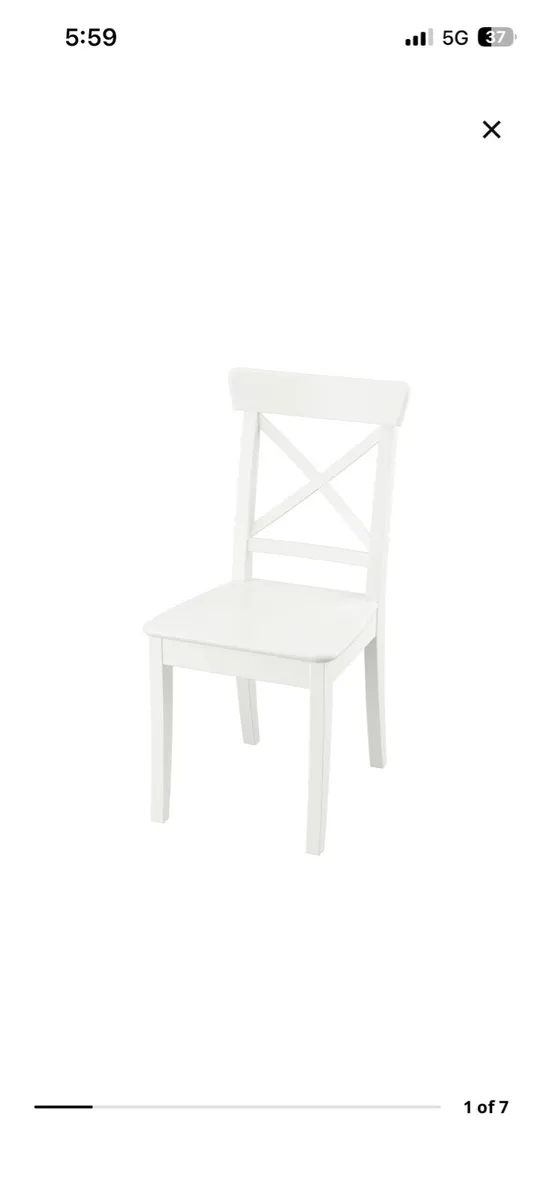 IKEA Chairs and stools - Image 1