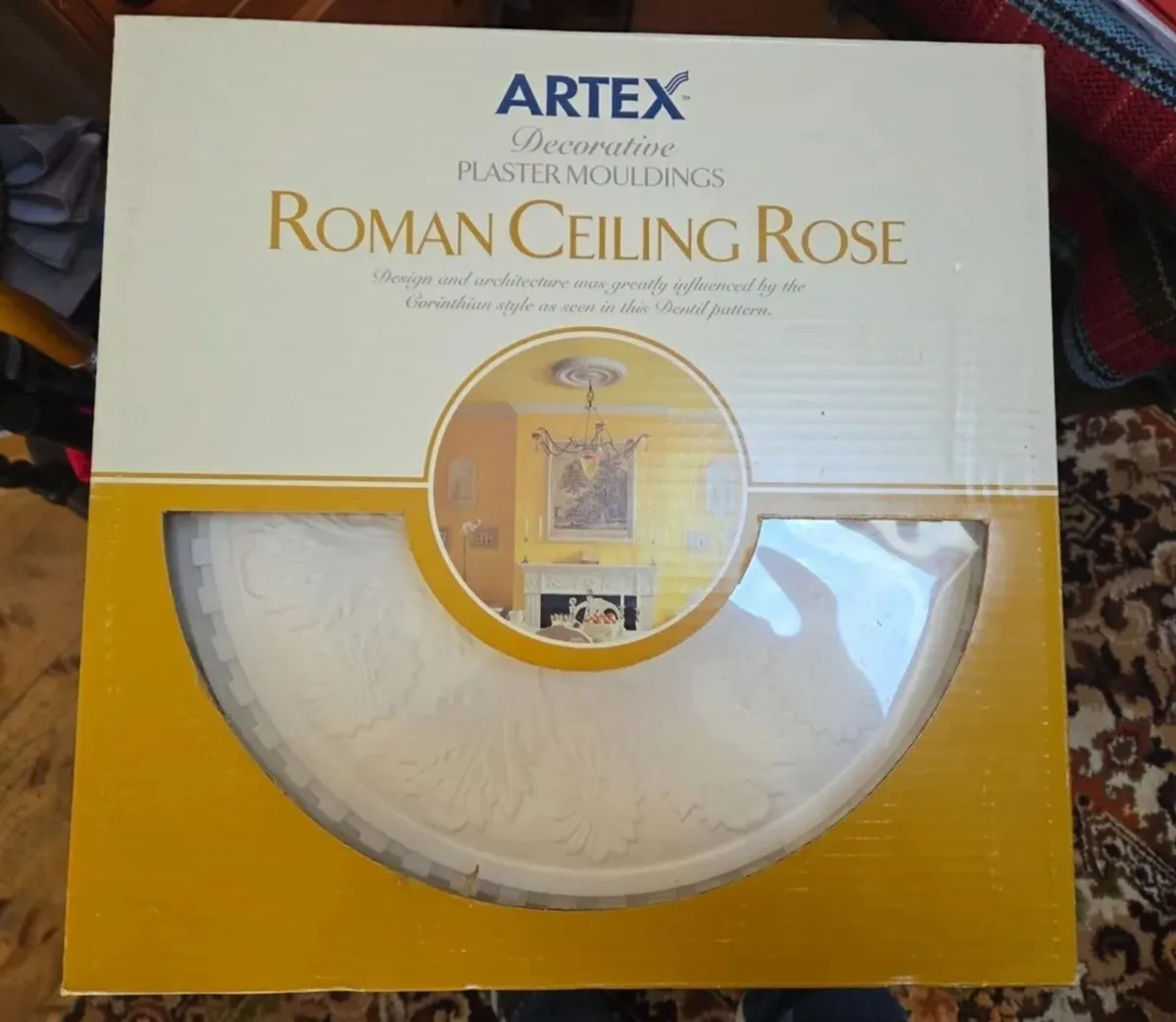 Ceiling Rose - Image 1