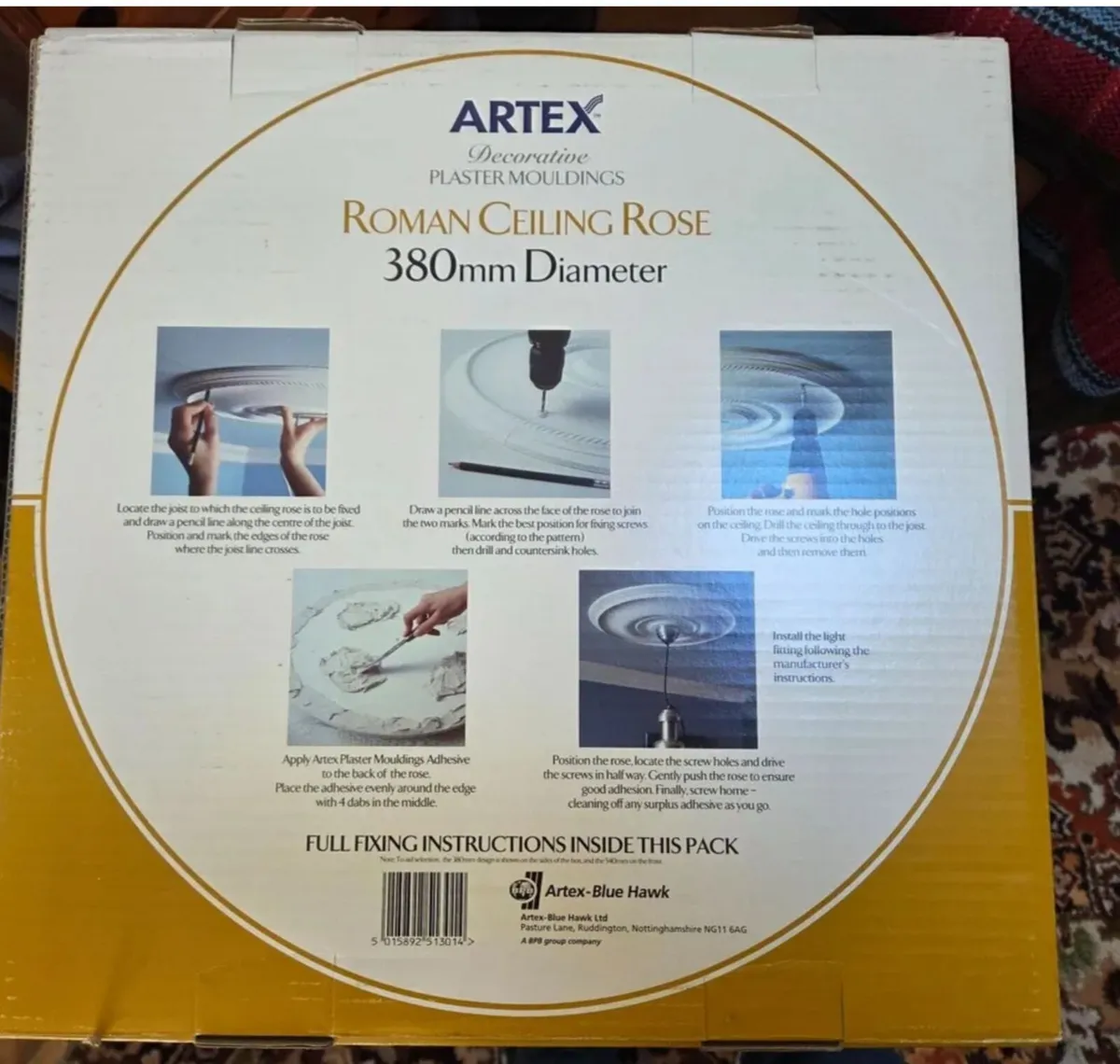 Ceiling Rose - Image 2