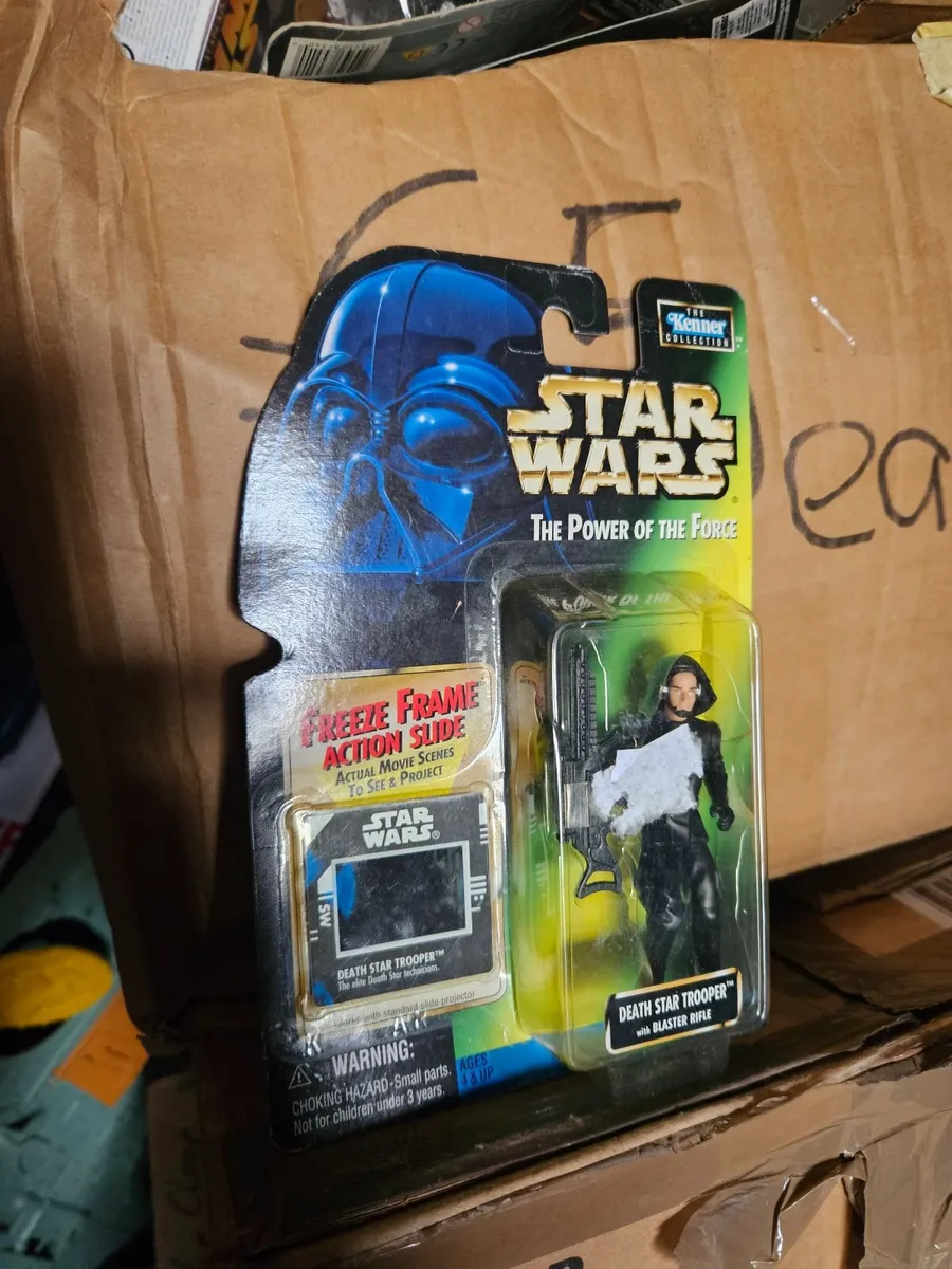 Star Wars Figure