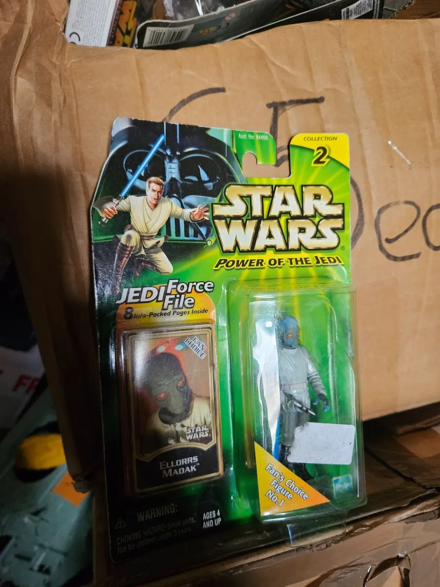 Star Wars Figure