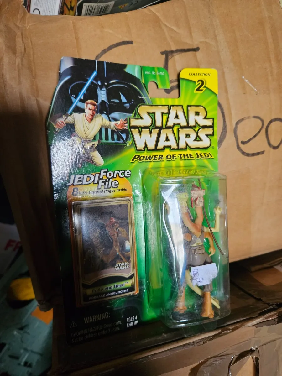 Star Wars Figure