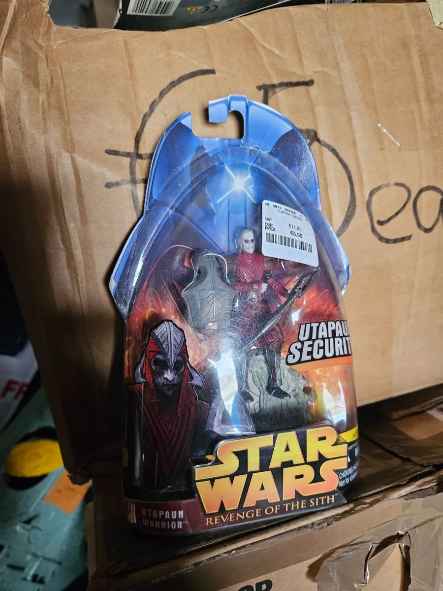 Star Wars Figure