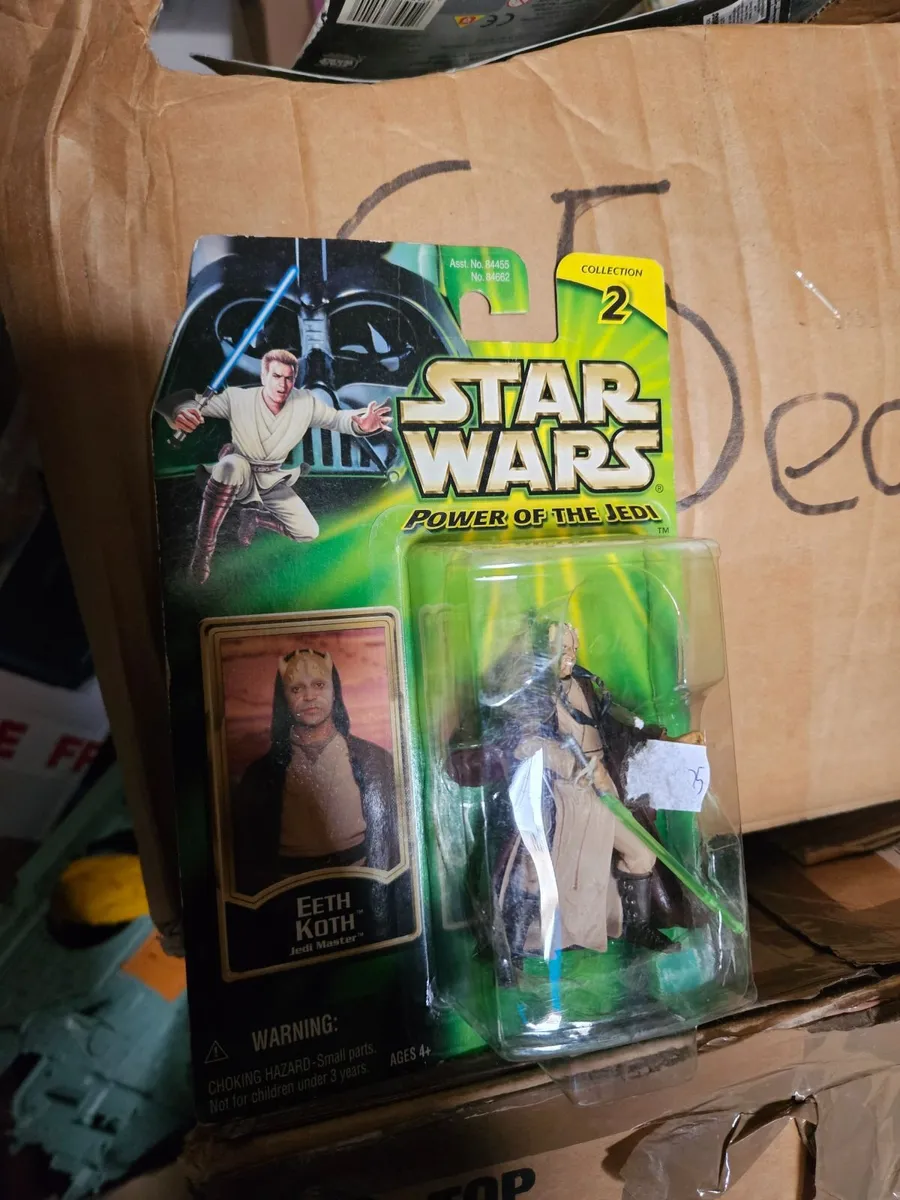 Star Wars Figure
